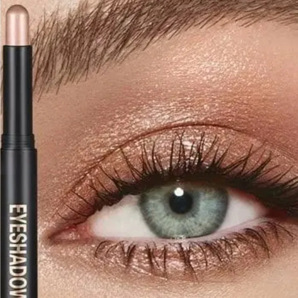 $50 New Shadow Stick Set Nyx 11th hour Twenty Twenty Engbo gold and brown